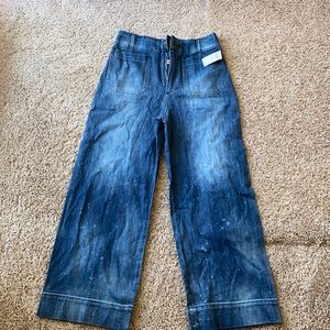 Anthropologie jeans size 27